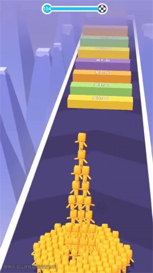 跑酷吧英雄的图册