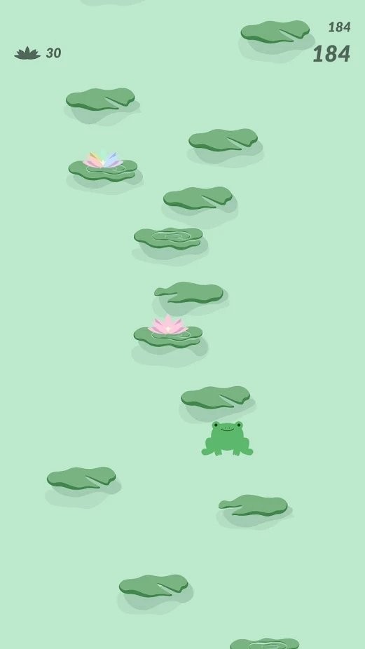 你好哇蛙游戏的图册