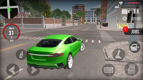 英雄出租车接客游戏的图册