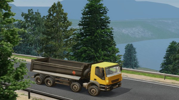 重型机械采矿模拟器的图册