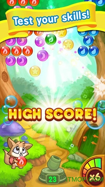 泡泡物语小小冒险的图册