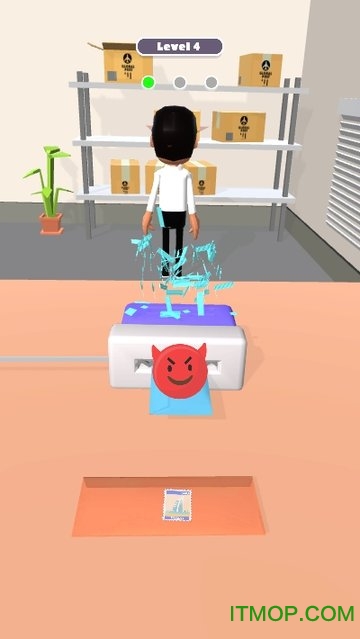 经营一家邮局游戏的图册