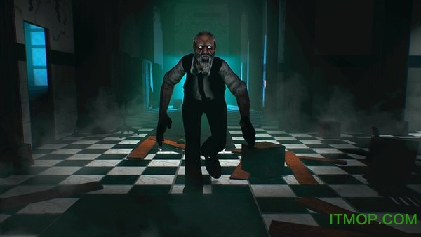 亡灵埃里希桑恐怖学院(requiemforErichsann)的图册