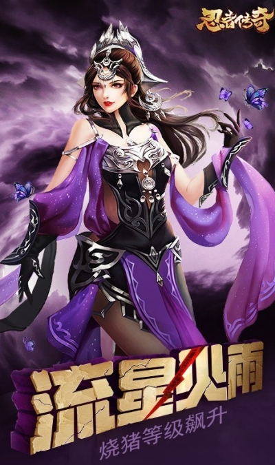 忍者传奇的图册