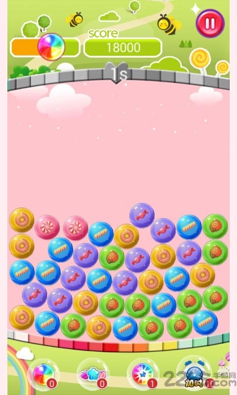 我爱消糖果单机破解版的图册