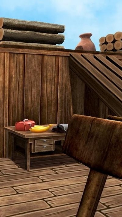 木筏求生3热带岛屿手游的图册