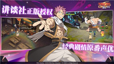 妖精的尾巴魔导少年4.11.193的图册