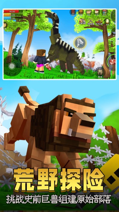 像素岛大冒险游戏的图册