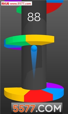 圆球坠落安卓版的图册