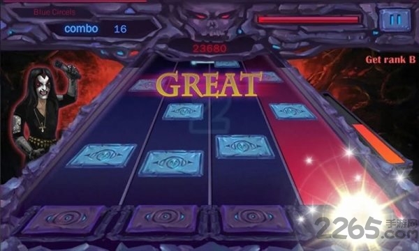 疯狂摇滚破解版的图册