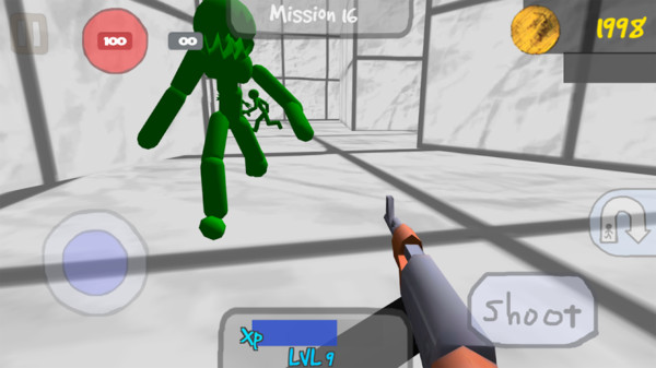 火柴人世界的图册