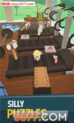 SillyWalks(愚蠢步伐安卓版)的图册