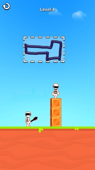 画画英雄3D游戏的图册