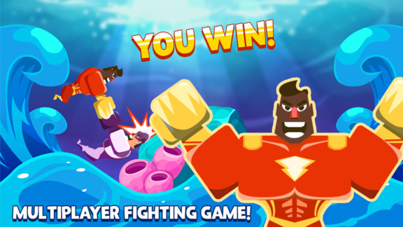 粘液人对抗赛中文版的图册