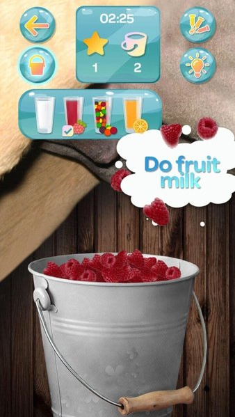 挤牛奶模拟器的图册