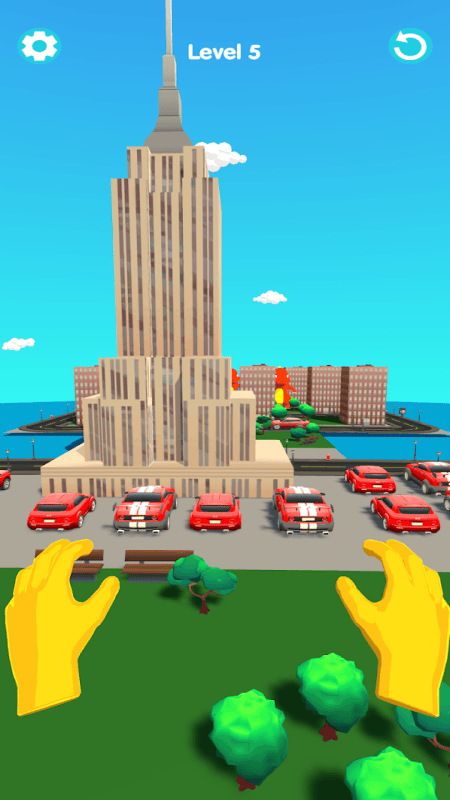 粉碎巨人最新版的图册