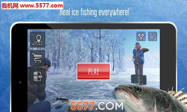 冰钓(Icefishing3D)游戏的图册