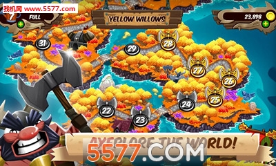 维京人的飞斧2安卓版的图册