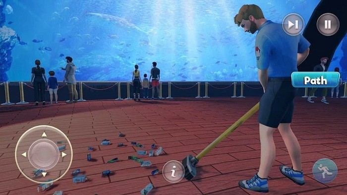 神奇动物园管理员游戏的图册