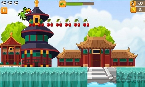 杀人熊猫中文汉化破解版的图册