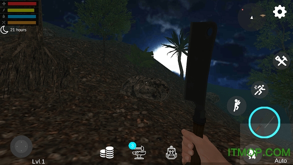 岛屿生存模拟的图册