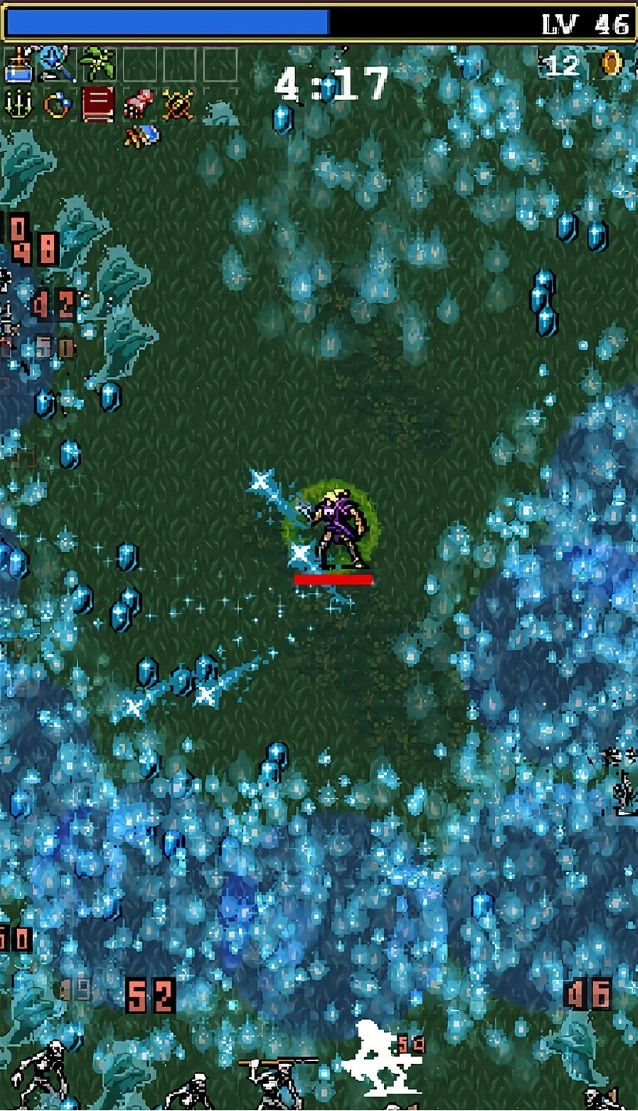 吸血鬼幸存者手机版破解版的图册