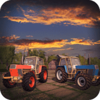 农业收割机模拟器游戏
