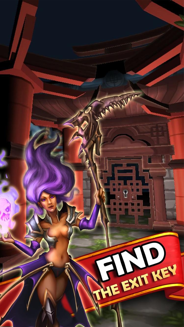 地下城怪物的图册