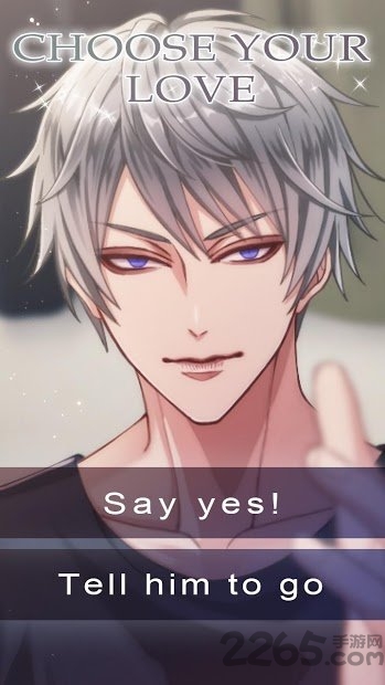 黑暗之吻游戏手机版的图册