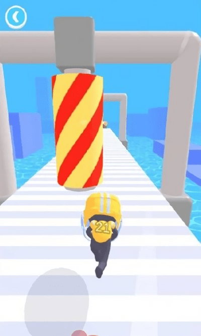 撞击接力小队游戏(smashrelay)的图册