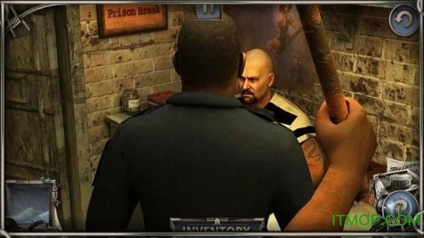 逃离监狱1947的图册