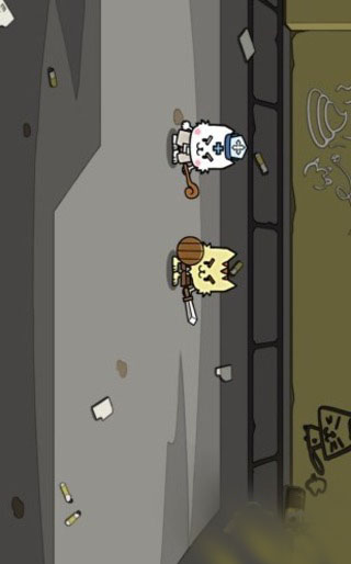 喵喵勇士的图册