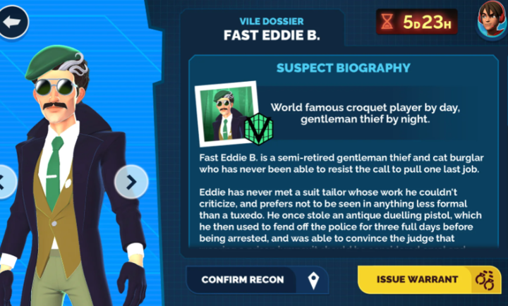 神偷卡门手机版的图册