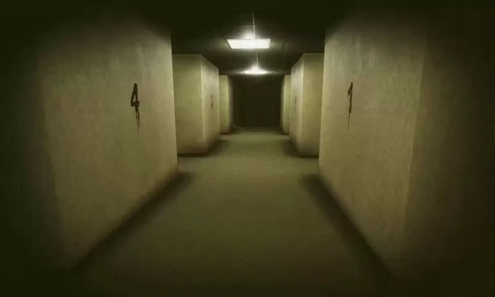 深入后室2.0版本的图册