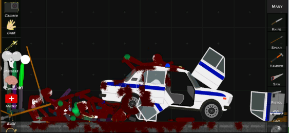 火柴人模拟沙盒二战模组的图册