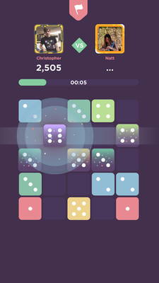 骰子粉碎的图册