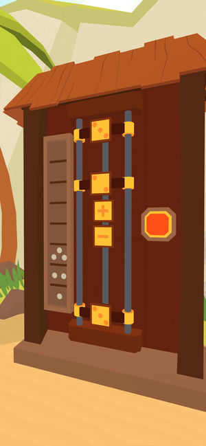 遥远的热带逃逸的图册