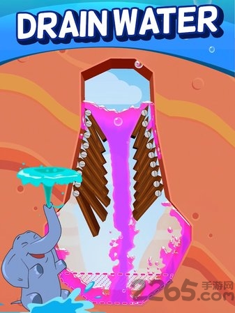 splashcanyons游戏的图册