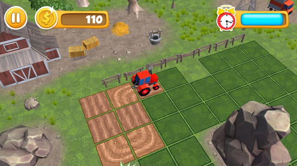 割草机3d游戏的图册