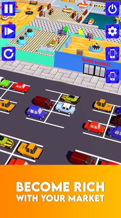 购物中心闲置热潮的图册