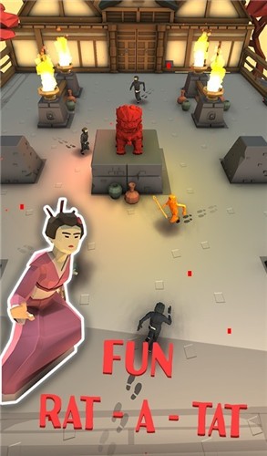 小偷捉迷藏的图册