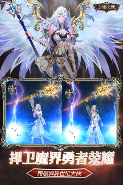 永恒之魂游戏的图册