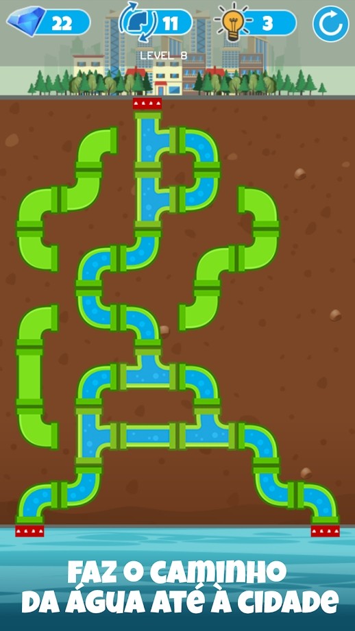 最强水管王游戏的图册