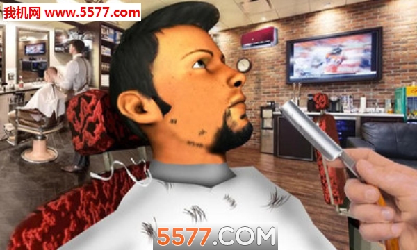 理发沙龙3D安卓版的图册