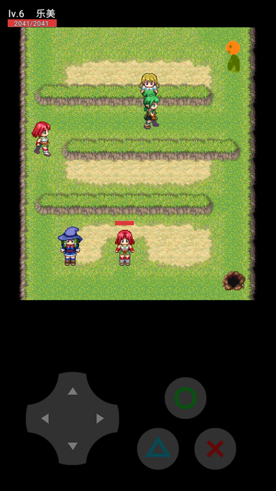 魔法少女乐美的图册