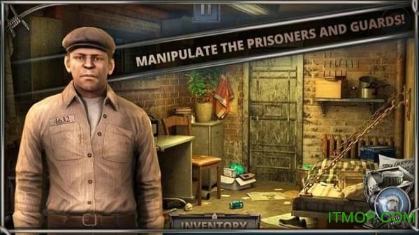 逃离监狱1947的图册