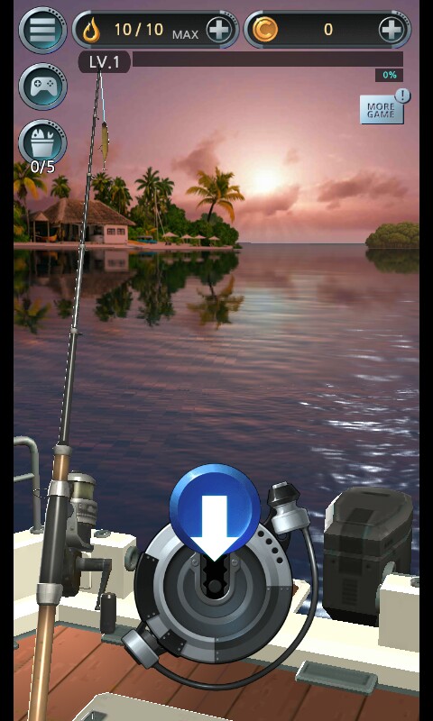 仿真钓鱼中文破解版的图册