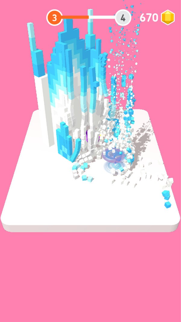 龙卷风粉碎最新版的图册