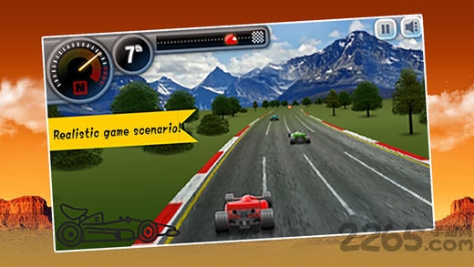 方程式赛车手机版的图册