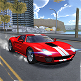 极限全驾驶模拟器